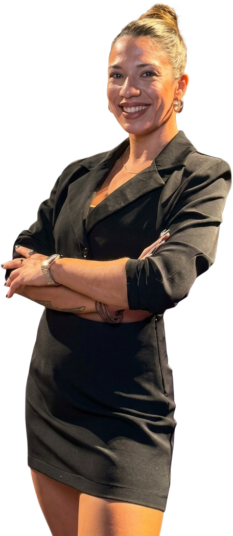 Fernanda Rivera, creadora de PLOT